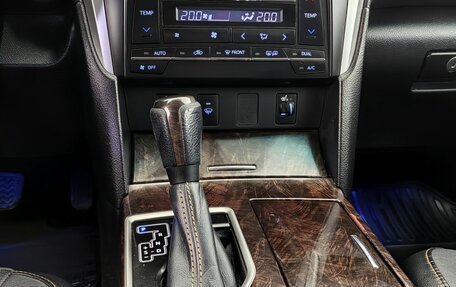 Toyota Camry, 2017 год, 2 110 000 рублей, 12 фотография