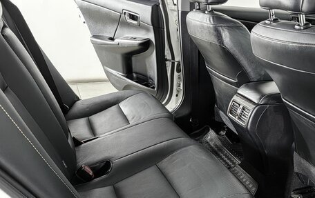 Toyota Camry, 2017 год, 2 110 000 рублей, 17 фотография