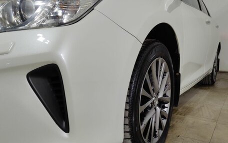 Toyota Camry, 2017 год, 2 110 000 рублей, 28 фотография