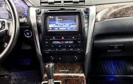 Toyota Camry, 2017 год, 2 110 000 рублей, 20 фотография