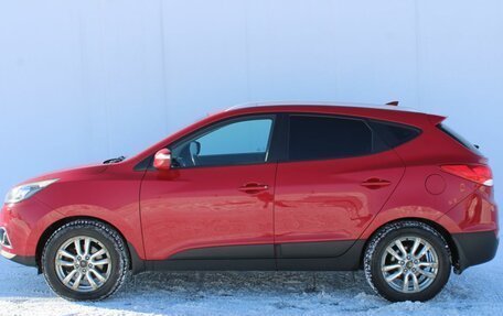 Hyundai ix35 I рестайлинг, 2013 год, 1 430 000 рублей, 4 фотография