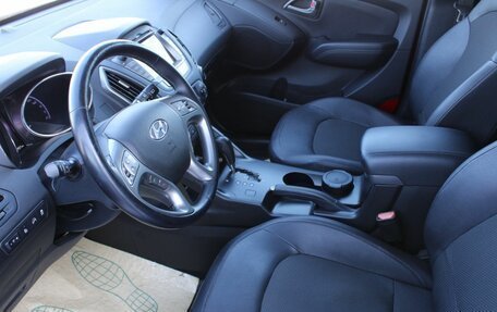 Hyundai ix35 I рестайлинг, 2013 год, 1 430 000 рублей, 15 фотография