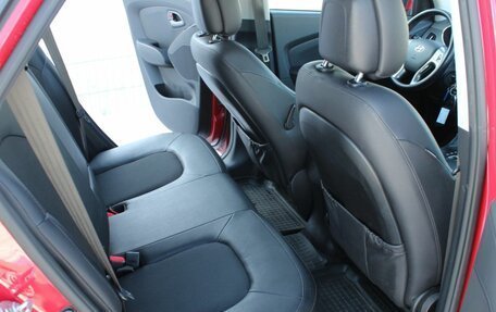 Hyundai ix35 I рестайлинг, 2013 год, 1 430 000 рублей, 13 фотография