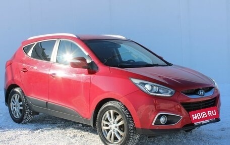 Hyundai ix35 I рестайлинг, 2013 год, 1 430 000 рублей, 3 фотография