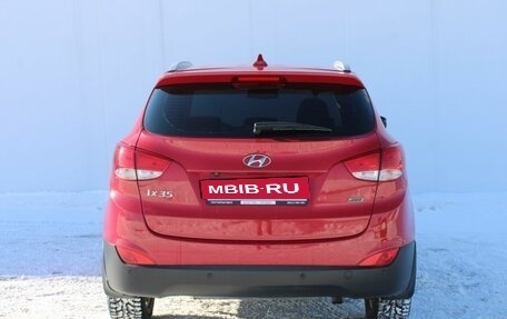 Hyundai ix35 I рестайлинг, 2013 год, 1 430 000 рублей, 6 фотография