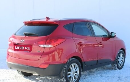 Hyundai ix35 I рестайлинг, 2013 год, 1 430 000 рублей, 7 фотография