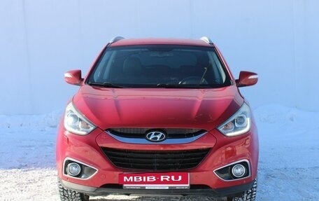 Hyundai ix35 I рестайлинг, 2013 год, 1 430 000 рублей, 2 фотография