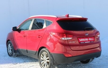 Hyundai ix35 I рестайлинг, 2013 год, 1 430 000 рублей, 5 фотография