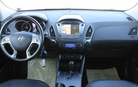 Hyundai ix35 I рестайлинг, 2013 год, 1 430 000 рублей, 16 фотография