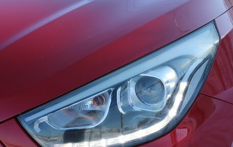 Hyundai ix35 I рестайлинг, 2013 год, 1 430 000 рублей, 20 фотография