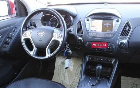 Hyundai ix35 I рестайлинг, 2013 год, 1 430 000 рублей, 17 фотография