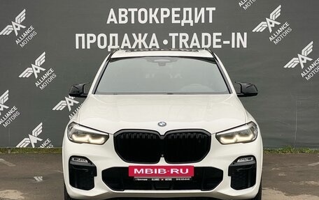 BMW X5, 2019 год, 6 540 000 рублей, 2 фотография