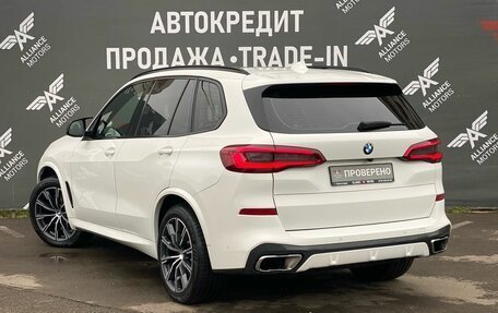 BMW X5, 2019 год, 6 540 000 рублей, 5 фотография