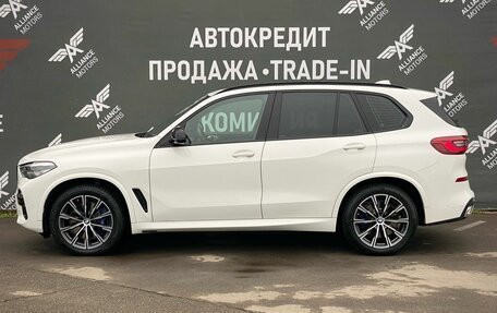 BMW X5, 2019 год, 6 540 000 рублей, 4 фотография