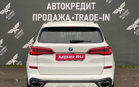 BMW X5, 2019 год, 6 540 000 рублей, 6 фотография