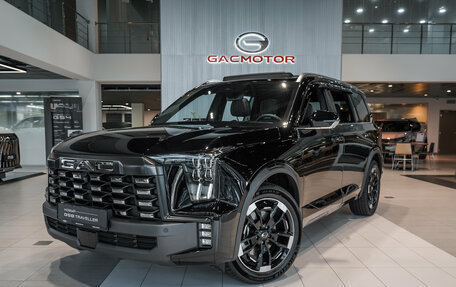 GAC GS8, 2025 год, 5 099 000 рублей, 3 фотография