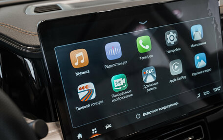 GAC GS8, 2025 год, 5 099 000 рублей, 30 фотография