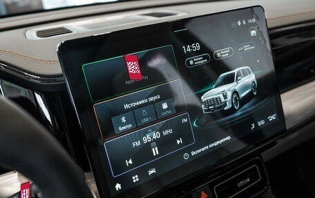 GAC GS8, 2025 год, 5 099 000 рублей, 24 фотография