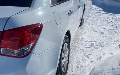 Chevrolet Cruze II, 2013 год, 735 000 рублей, 5 фотография