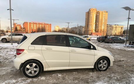 Mercedes-Benz B-Класс, 2010 год, 800 000 рублей, 4 фотография