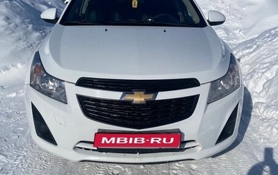 Chevrolet Cruze II, 2013 год, 735 000 рублей, 1 фотография