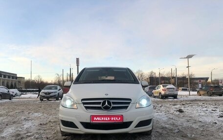 Mercedes-Benz B-Класс, 2010 год, 800 000 рублей, 1 фотография