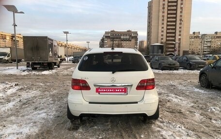 Mercedes-Benz B-Класс, 2010 год, 800 000 рублей, 2 фотография