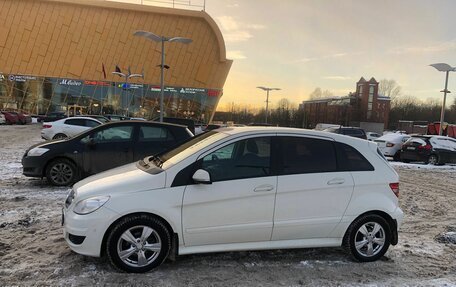 Mercedes-Benz B-Класс, 2010 год, 800 000 рублей, 10 фотография