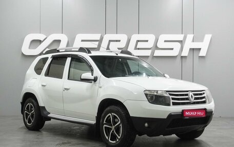 Renault Duster I рестайлинг, 2012 год, 1 048 000 рублей, 1 фотография