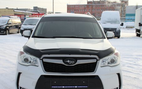 Subaru Forester, 2013 год, 1 567 000 рублей, 2 фотография