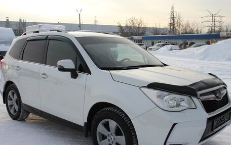 Subaru Forester, 2013 год, 1 567 000 рублей, 3 фотография