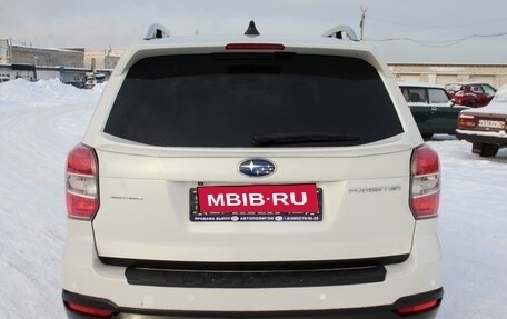 Subaru Forester, 2013 год, 1 567 000 рублей, 5 фотография
