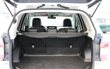 Subaru Forester, 2013 год, 1 567 000 рублей, 11 фотография