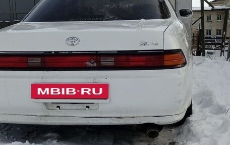 Toyota Mark II VIII (X100), 1992 год, 250 000 рублей, 2 фотография