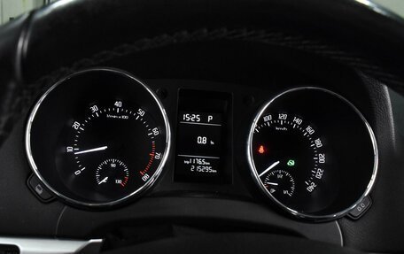 Skoda Yeti I рестайлинг, 2014 год, 1 019 000 рублей, 14 фотография