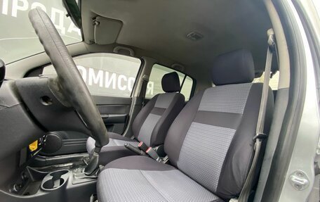 Hyundai Getz I рестайлинг, 2008 год, 485 000 рублей, 10 фотография