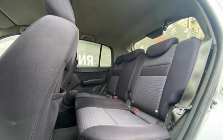 Hyundai Getz I рестайлинг, 2008 год, 485 000 рублей, 12 фотография