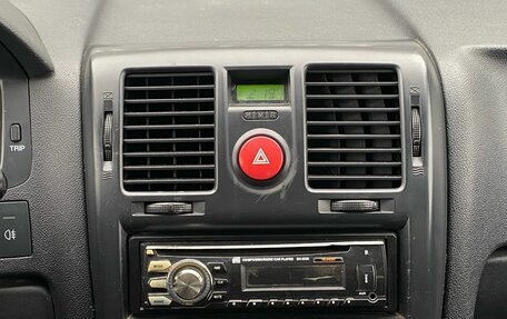 Hyundai Getz I рестайлинг, 2008 год, 485 000 рублей, 19 фотография