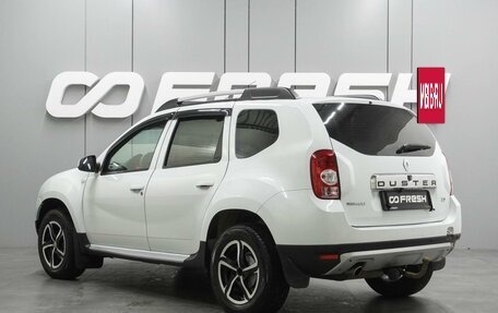 Renault Duster I рестайлинг, 2012 год, 1 048 000 рублей, 2 фотография
