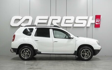 Renault Duster I рестайлинг, 2012 год, 1 048 000 рублей, 5 фотография