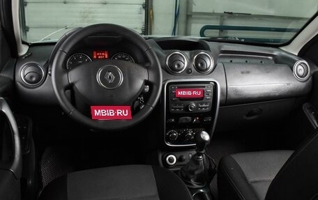 Renault Duster I рестайлинг, 2012 год, 1 048 000 рублей, 6 фотография