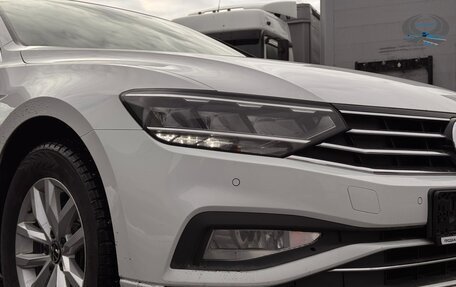 Volkswagen Passat B8 рестайлинг, 2021 год, 2 700 000 рублей, 9 фотография