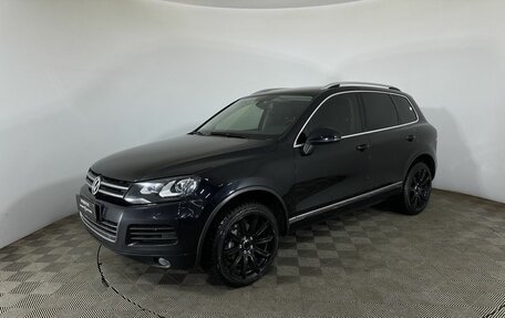 Volkswagen Touareg III, 2011 год, 1 450 000 рублей, 1 фотография