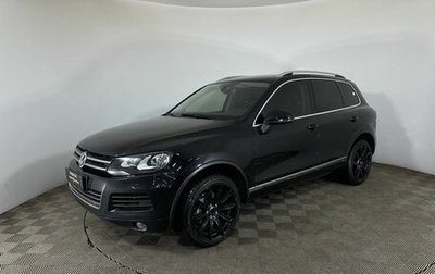 Volkswagen Touareg III, 2011 год, 1 450 000 рублей, 1 фотография