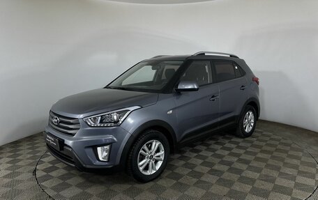 Hyundai Creta I рестайлинг, 2018 год, 1 950 000 рублей, 1 фотография