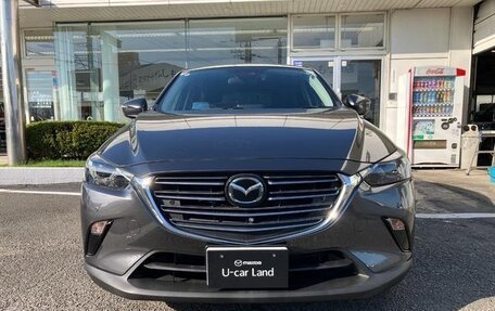 Mazda CX-3 I, 2022 год, 1 425 000 рублей, 2 фотография