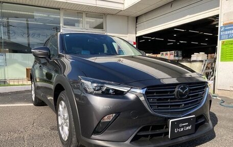 Mazda CX-3 I, 2022 год, 1 425 000 рублей, 3 фотография