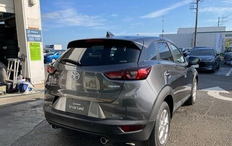 Mazda CX-3 I, 2022 год, 1 425 000 рублей, 6 фотография
