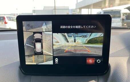 Mazda CX-3 I, 2022 год, 1 425 000 рублей, 13 фотография