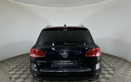 Volkswagen Touareg III, 2011 год, 1 450 000 рублей, 3 фотография